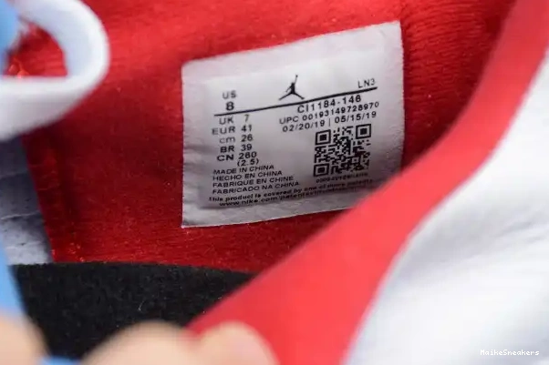 MaikeSneakers Air CI1184-146 Jordan The What 4 0324